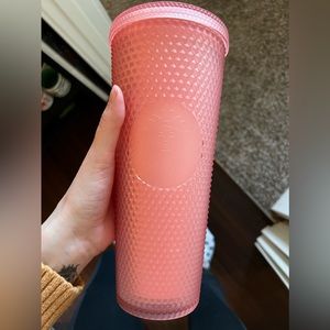 Starbucks tumbler
